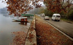 Kashmir turns pale