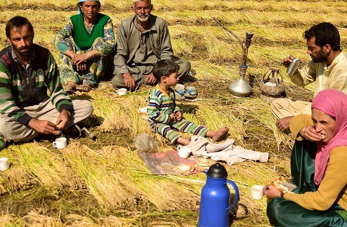 Instagram snapshots: Sajad Rafeeq in Kashmir