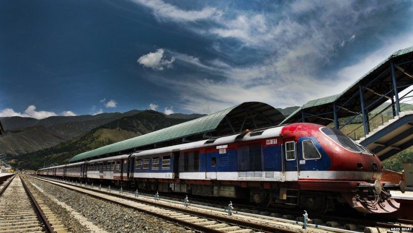 Train to Kashmir